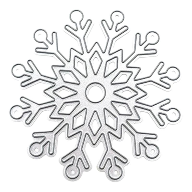 5 Pcs Christmas Tree Cutting Dies Embossings Stencils Christmas Metal Die Cuts for DIY Scrapbooking Card Decoration