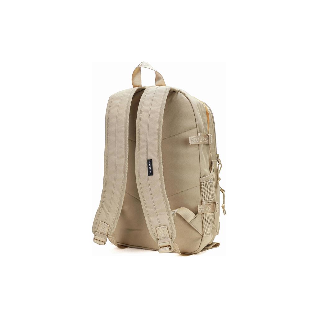 Converse Polyester Backpack Regular Women's Oat (Unisex) Backpacks CV2413023PS 002