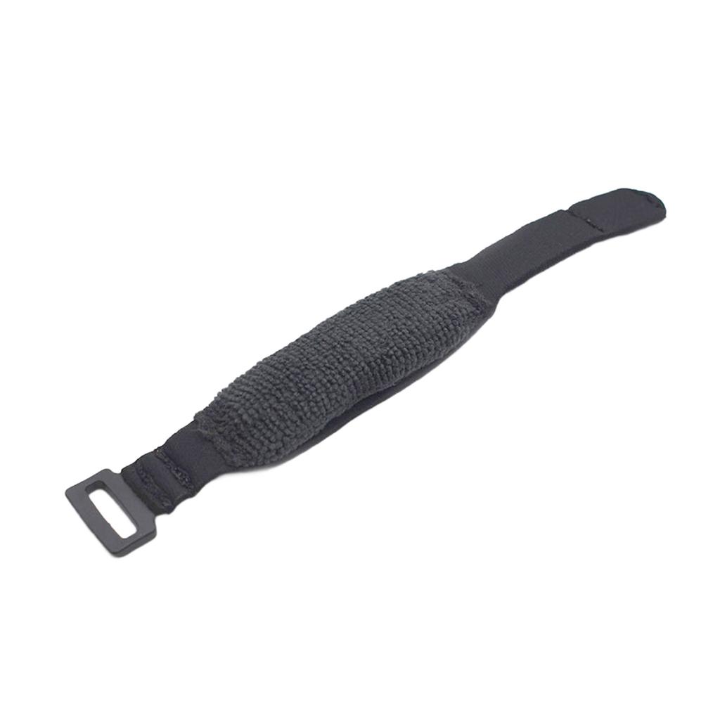Guitar String Muter Guitar Beam Tape Damper, Adjustable Guitar Fretboard Muting Strap Musical Instruments Accessories