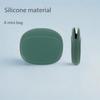 New Silicone Headphone Storage Box U Disk Portable Data Cable Bag Mini Cute Purse Travel