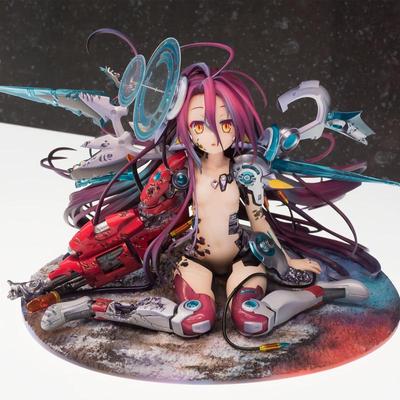 Anime Game of Life No Game No Life Shuvi Dola PVC Action Figure Συλλογή Παιχνιδιών Μοντέλο Κούκλα 13cm