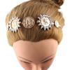 Girls Hairband Korea  Hair Hoop Head Portrait Headband Baroque Style Hair Accessories