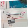 Anneome American Flag Sticker, American Flag Car Decal, American Sticker, American Flag Decal, American