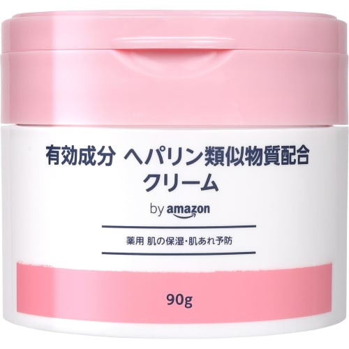 

[Quasi-drug] by Amazon Moisturizing Heparin Cream 90g (SKINAUTHORITY)