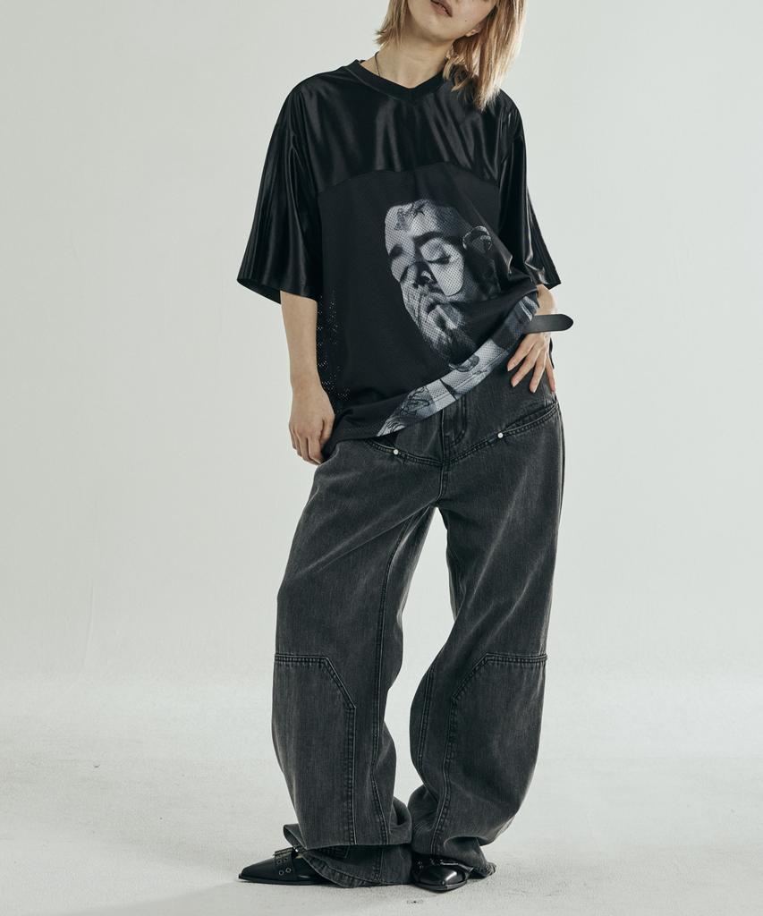 VONVAT Defend Carpenter Jeans (Black)