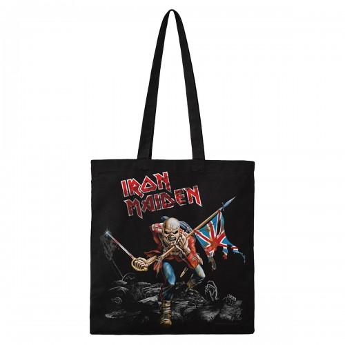 Iron Maiden Trooper Baumwolltasche