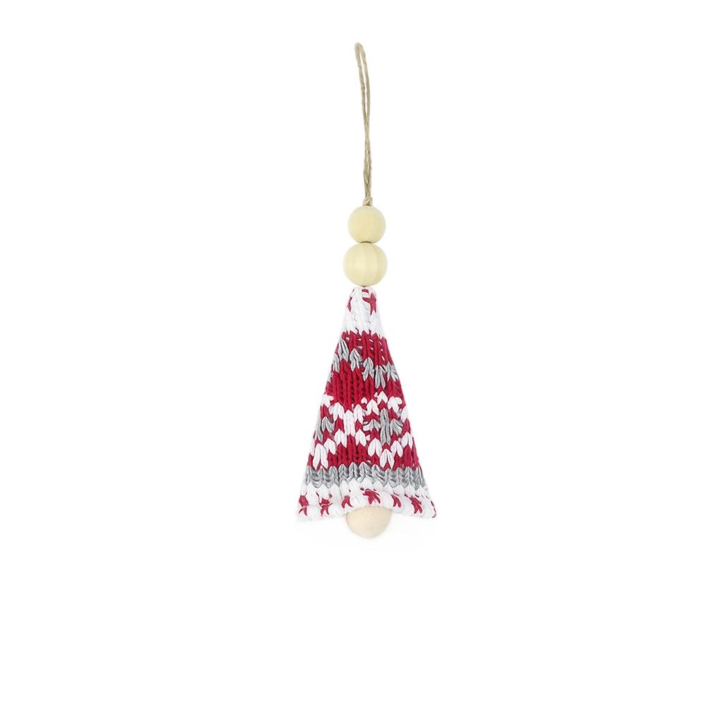 Christmas Gnome Ornament Hanging Doll for Christmas Tree Decoration Holiday Party