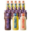 Labnosh Protein Drink Perfect Chocolate 12 Pcs Banana 6 Pcs Grain 6 Pcs 24 Pcs, 350ml Ingredients: May Be Subject To Change | 24 Pcs 350ml