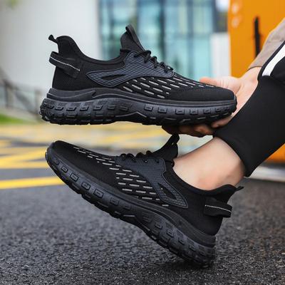Manufacturer Men's Shoes Fashionable Outdoor Casual Sports Shoes Trendy Versatile Shoes Comfortable Breathable Lightweight Running Shoes