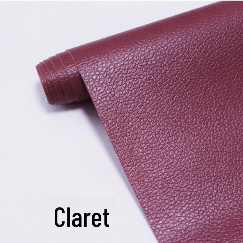 Self-Adhesive Leather Repair Patch for Sofa Renovation