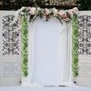 Faux Vines 70in Long Green Vines Decorations Faux Vines Ever Green Vines Decor For Swing Balcony Garden Birthday Bedroom