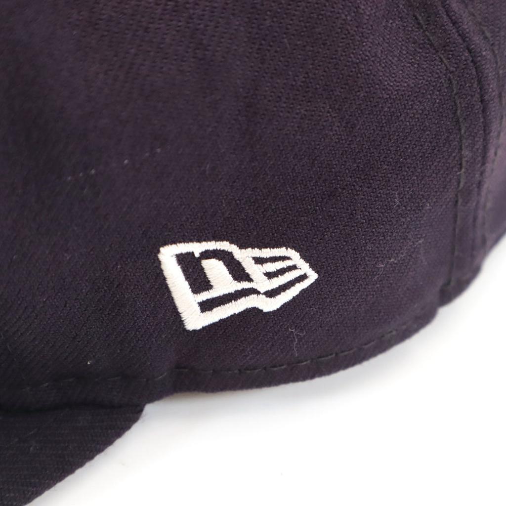 New Era New York Yankees Baseballkappe 9 Navy 9FIFTY Hut Herren Gebraucht