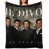 Il Divo the Promise Throw Blanket Sofa Bed Soft Plaid Bed Camping Blankets