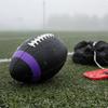 PU Sportausrüstung Strapazierfähig American Football Anti-Rutsch Sport für Erwachsene, Spiel, Verein Leicht