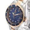 Elgin Automatic Diver's Watch | FK1405PS-BL Men's Silver