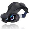 Meta Quest 3 S Elite Headset & Headband with Smart Eye Lens - Accessory Kit