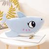 Simpatico Cuscino Squalo Peluche Animale da Acquario Cuscino Bambola Pesce Pagliaccio Regalo Aziendale per Bambini
