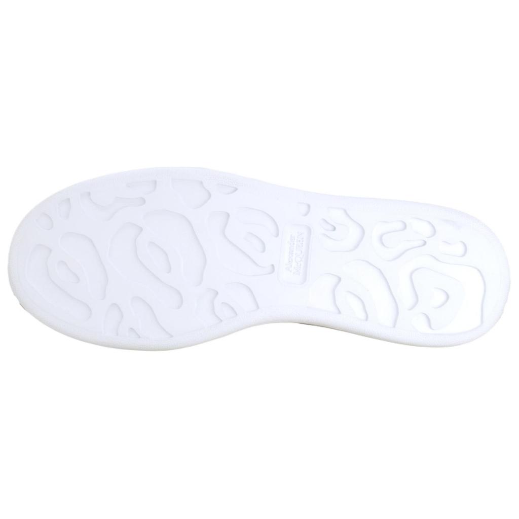 Alexander McQueen Oversized White Iron 553680WHGP79426