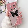 For Honor Magic 7 Lite Case BRP-NX1 2025 New Luxury Painted Cover Clear Silicone Soft Slim Phone Case For Honor Magic7 Lite Bags