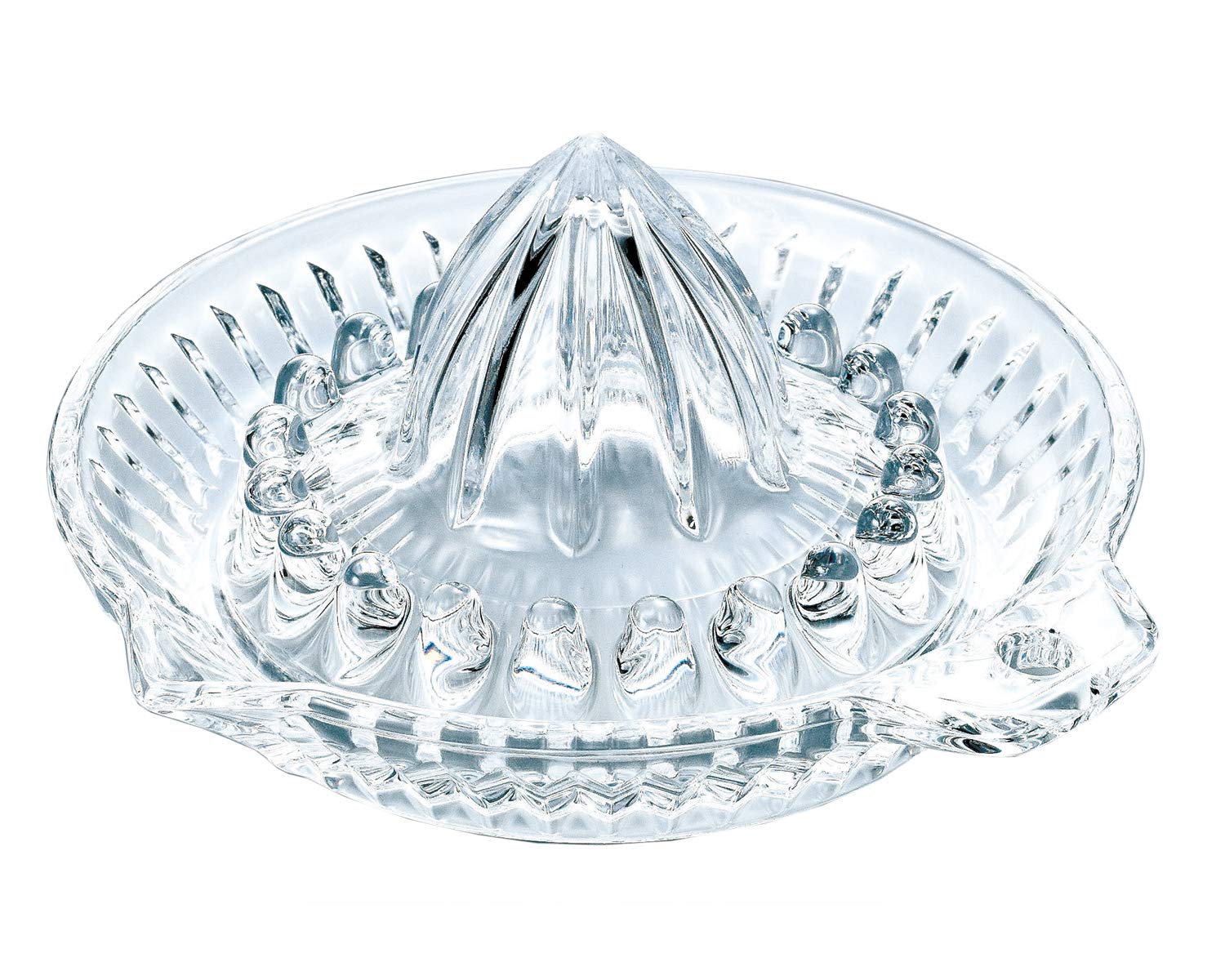 

Toyo Sasaki Glass P-SGK-101-N Juicer/Squeezer, Cle