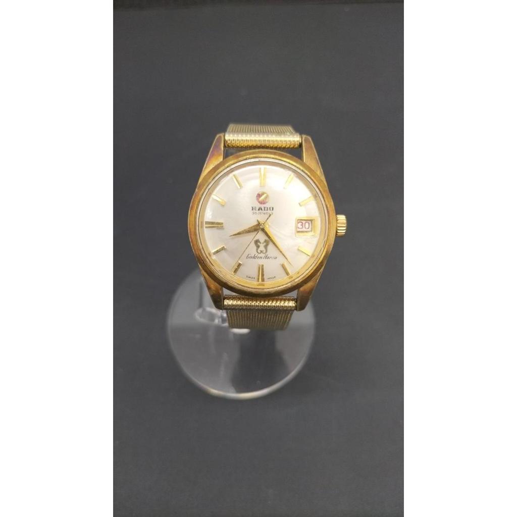 Used RADO Golden Horse Automatic Watch