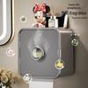 LIEI Scented Suction Toilet Tissue Box