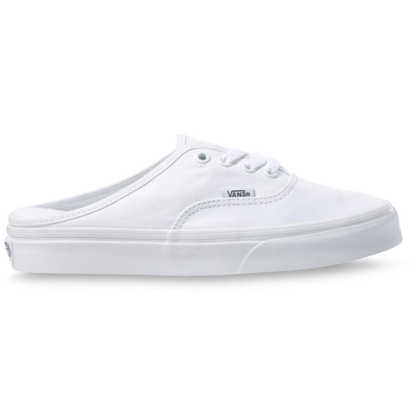Vans Autentyczne Mule 'True White' Vans VN0A54F7QLZ1