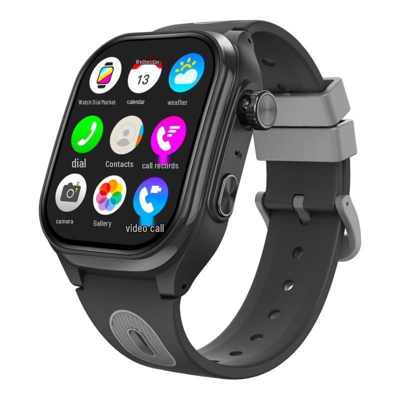 AS06 Kids' 5G Smartwatch with Card Slot & Positioning