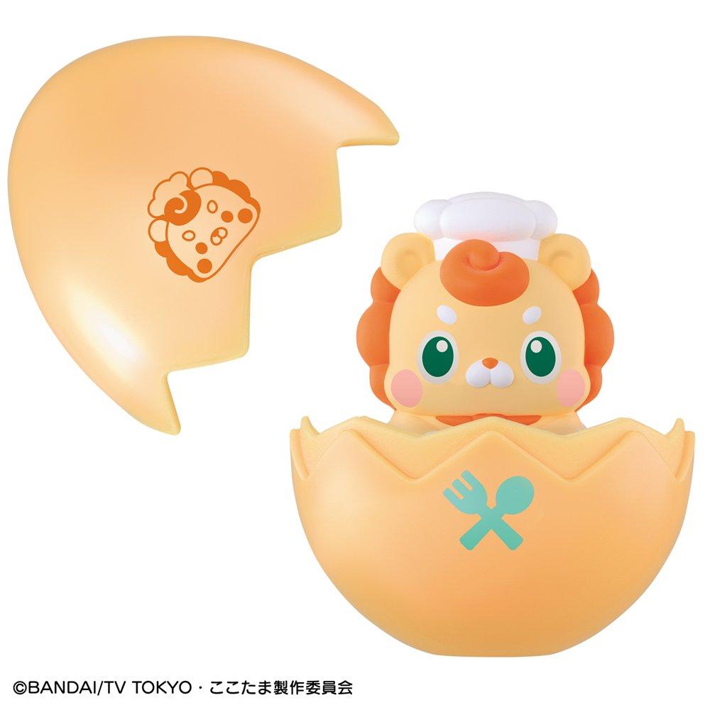 Sparkling Happy Cocotama Frying Pan God Pantonio Open!