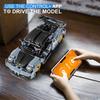 STEM Remote Control Car Building Kit Toys for Kids Age 8-12 with 2in1 STEM Robots Building Set Remote & APP Controlled Car/Robot, RC Car Toy Set for