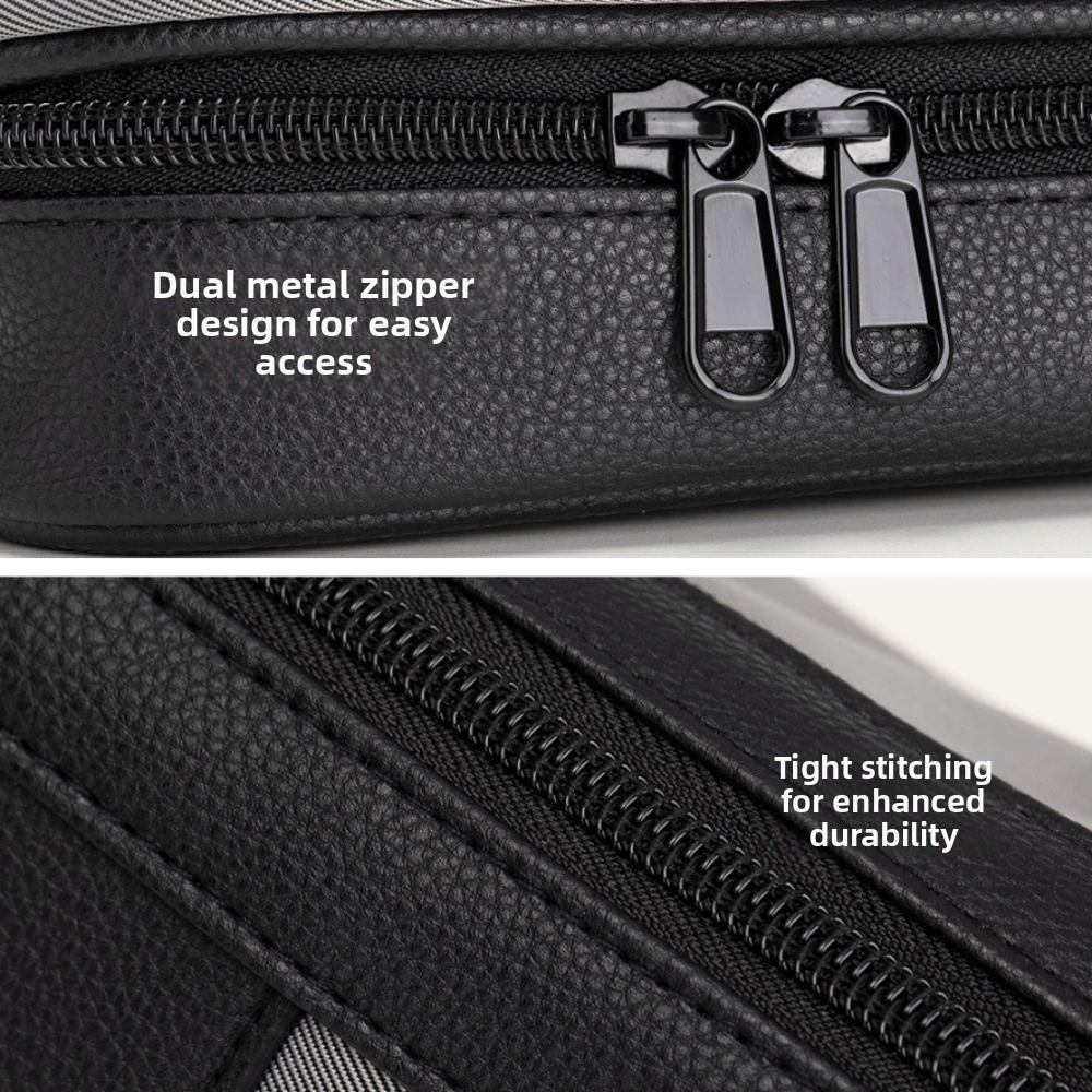 Large Capacity Travel Toiletry Bag Waterproof Dry/Wet Separation Cosmetic Bag Portable Bathing Bag Storage Pouch for Men Women