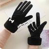 Touchable Screen Touch Screen Gloves Warm Driving Mittens New Winter Gloves  Unisex