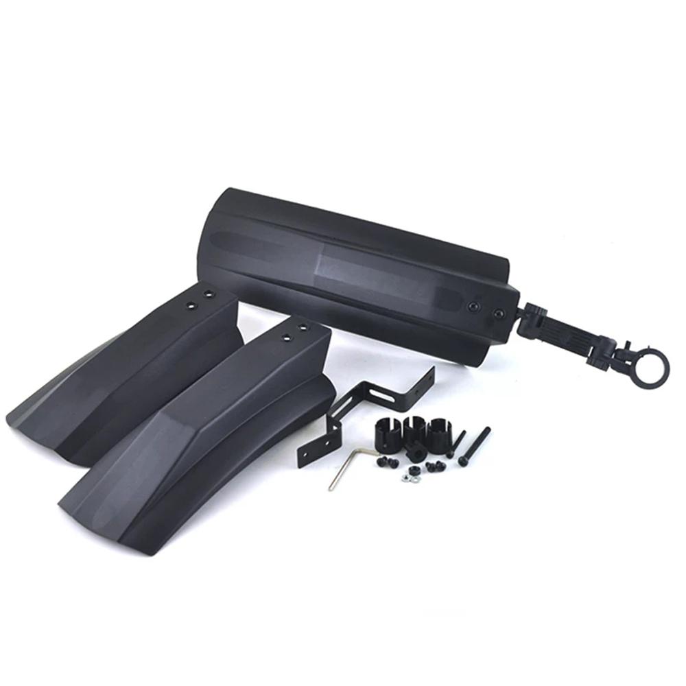 Bicycle Folding Bicycle MTB Bike Snow Bike Fender 20 Inch 26inch Bicycle Mud Guard Fat Bike Fender