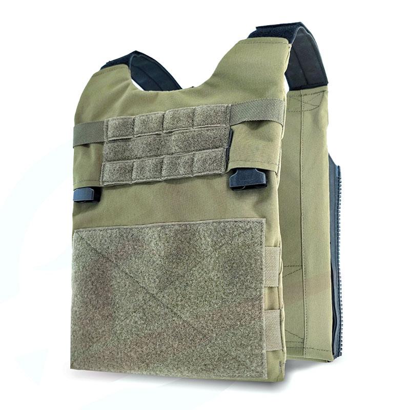 BEPAN The Sensitive Warrior System LV-119 Activates The Low Visibility Tactical Vest
