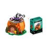 Compatible Halloween Lego Building Blocks: Fun Magic Night Educational Toys for Boys & Girls