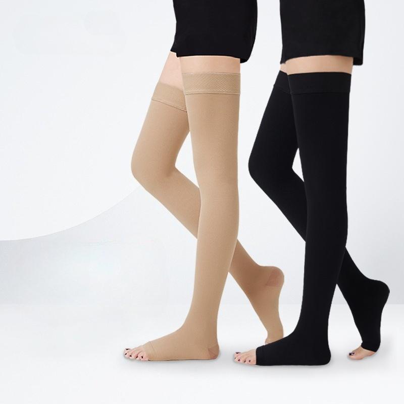 Intravenous pressure socks Secondary socks Medium tube long tube panties Large size to prevent varicose veins