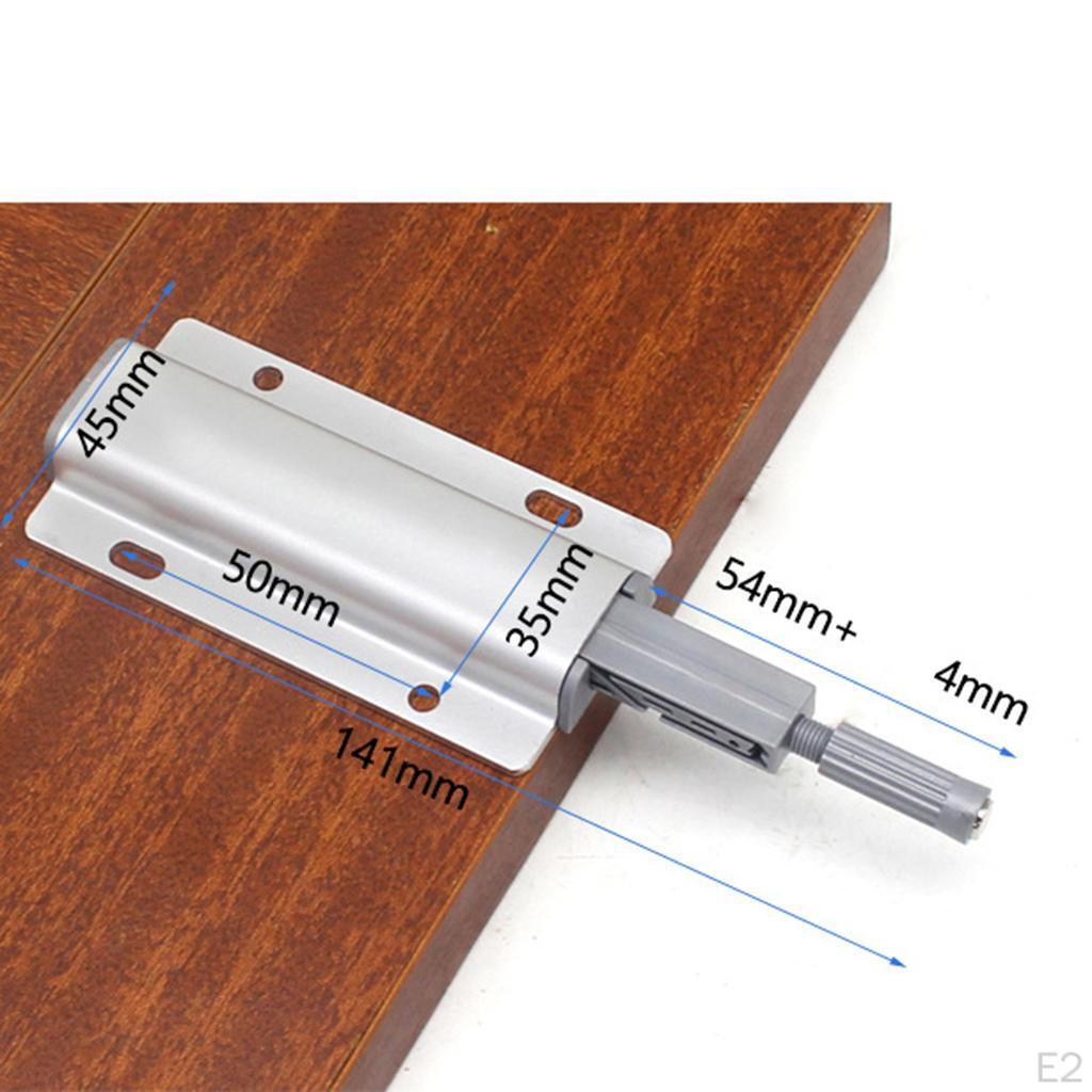Cabinet Door ic Drawer Stainless Steel Latch Hardware