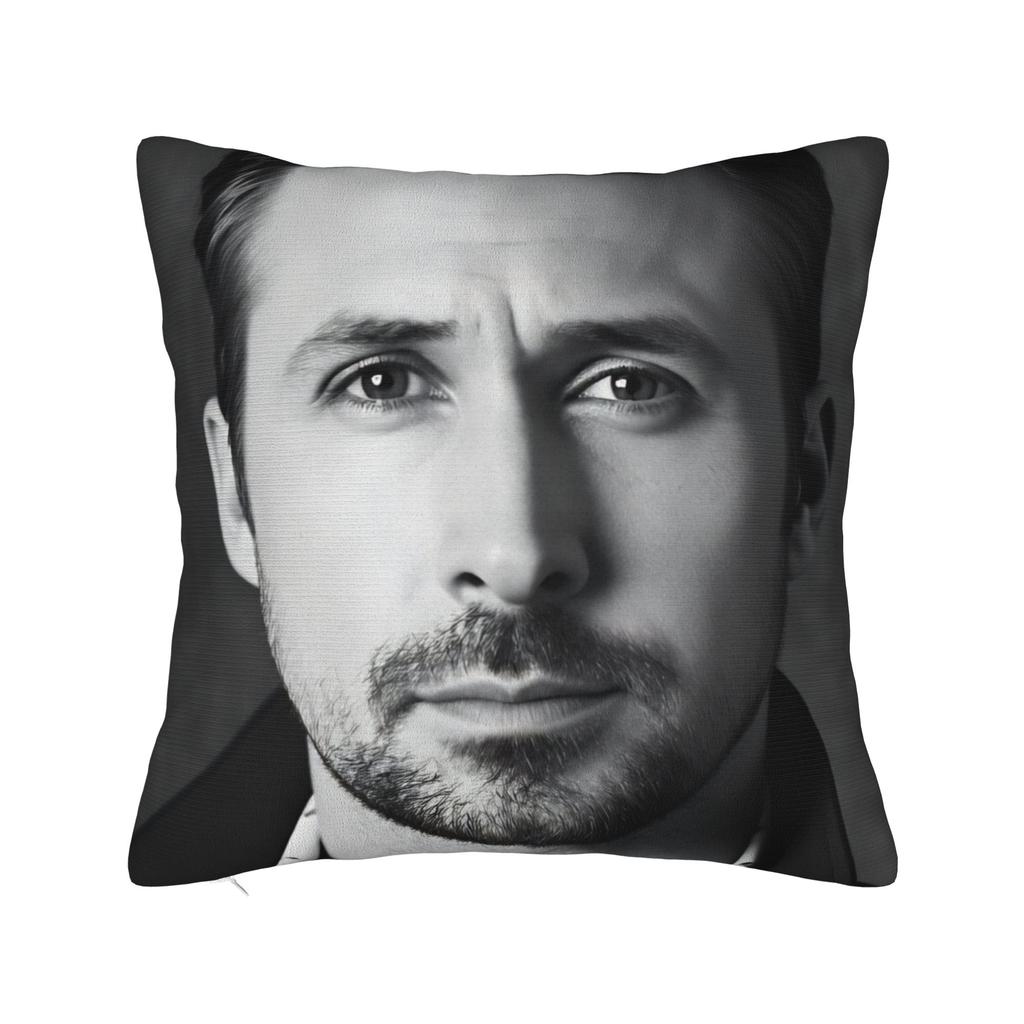 Federa Cuscino Ryan Gosling Comoda Copertura Cuscino Per Divano Auto Decorazione Casa Federe Kawaii