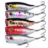 Topwater Fishing, Long Floating Surface for, Tilapia and More