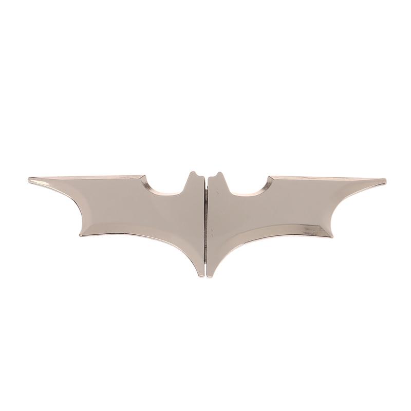 Creative Batwing Money Clip Trendy Metal Cash Bill Clamp Holder Id Credit Card Folders Men Magnetic Holder Wallet For Man Women