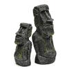Aquarium Fisch Tank Harz Dekoration Ostern Insel Simulation Statue Personalisierte Urlaub Überraschung Geschenk Home Dekorationen Ornament