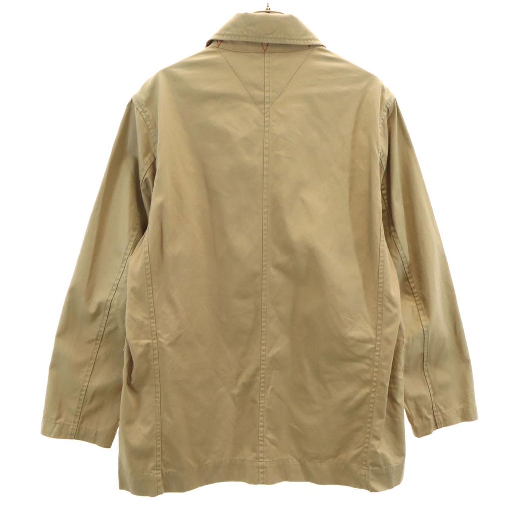 Tommy Hilfiger Safari Jacket M Beige Men's Used