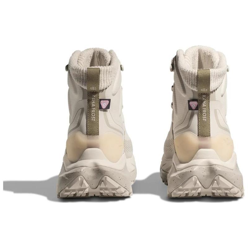 HOKA ONE ONE Kaha 2 Frost Gore Tex Oat Milk Sesame Women's Sneakers 1155195-OKS