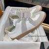 **Margiela Xun 2025 Unisex Retro Canvas Sneakers**