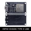 30Pin ESP-32S Development Board Wireless WiFi Bluetoothmodule Ultra-Low Power DualCore Boards ESP32-WROOM-32D ESP-WROOM-32
