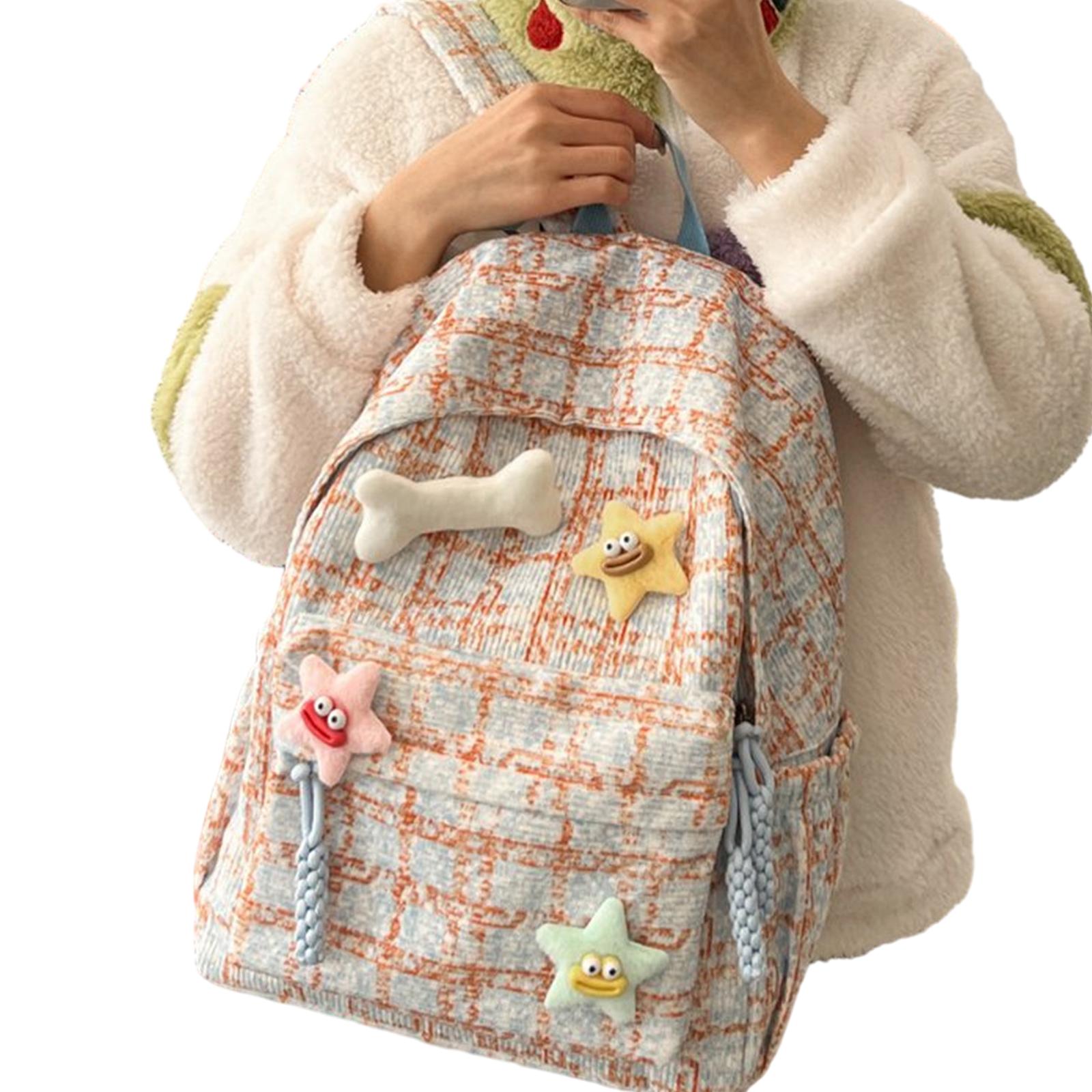 Рюкзак Модные сумки для книг для девочек — фото 9