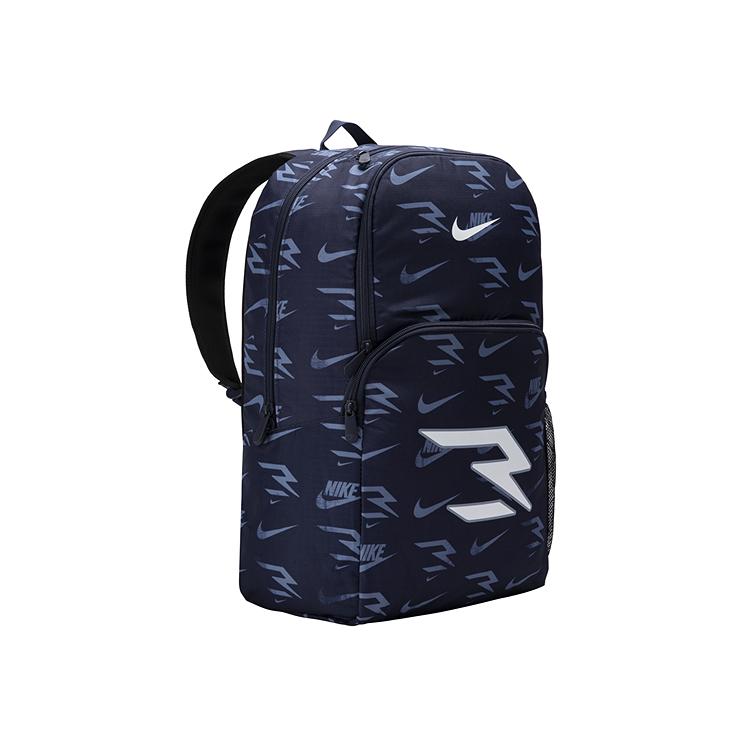 Nový polyesterový batoh Nike Regular Unisex Real Estate Blue N32433010GS-003