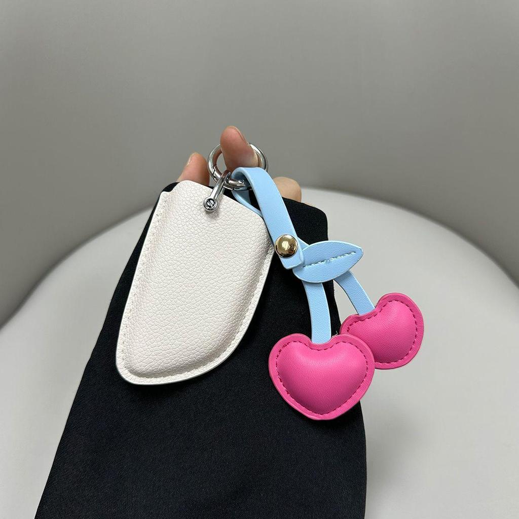 BMW Key Case for Women - Compatible with I3, 5 Series, X1, X2, X3, X5, 320li, 530