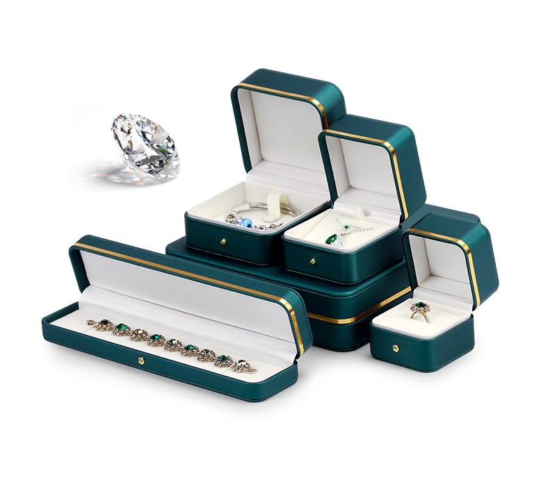 2022 Jewellery Boite De Bague Jewelry Box Packaging Boite De Bague