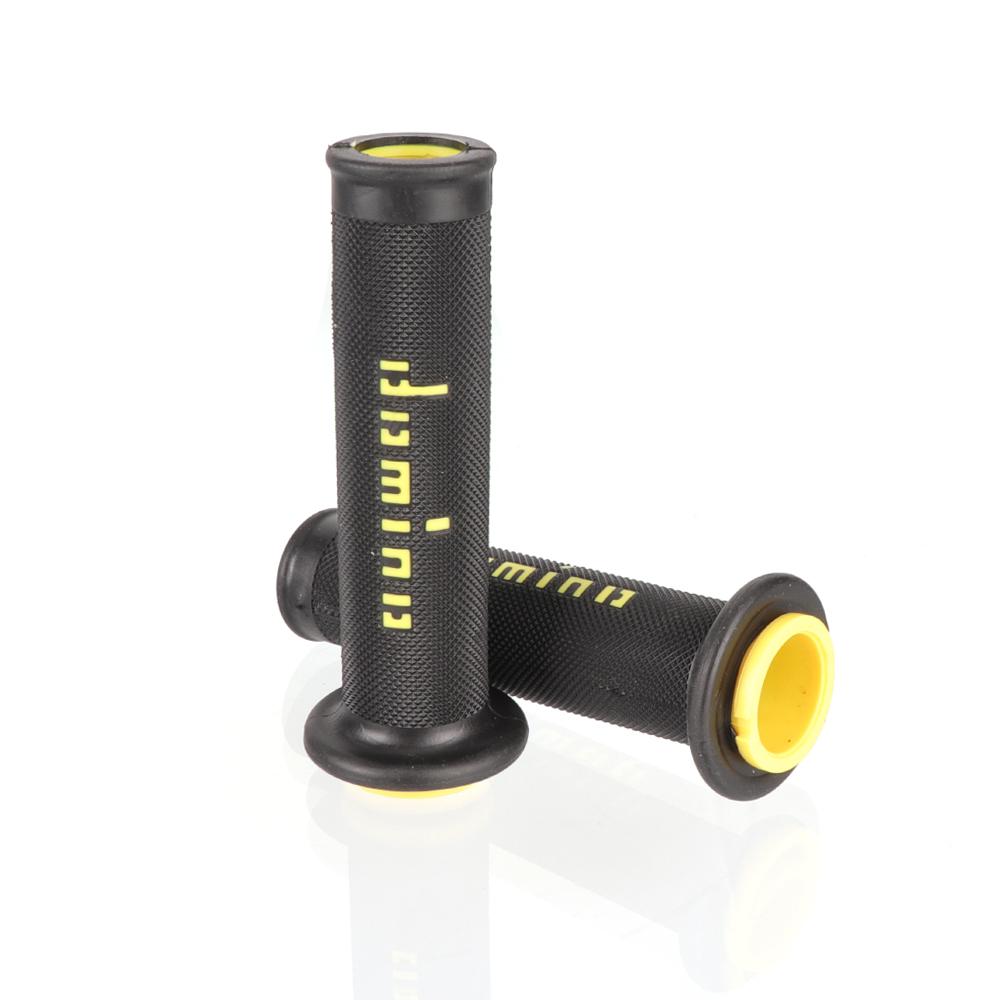 Motorcycle Universal Handle Grip 7/8 "22 24MM Handlebar Grip Domino ATV Dirt Pit Bike Racing Motocross GEL Rubber Brake Grips